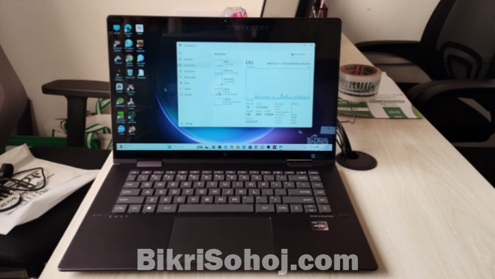 HP ENVY x360 15-fh0023dx